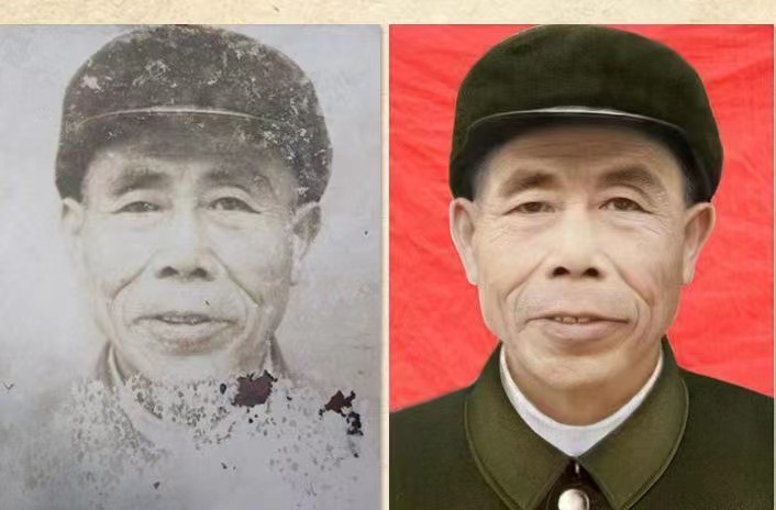 神农架老照片模糊修复-72